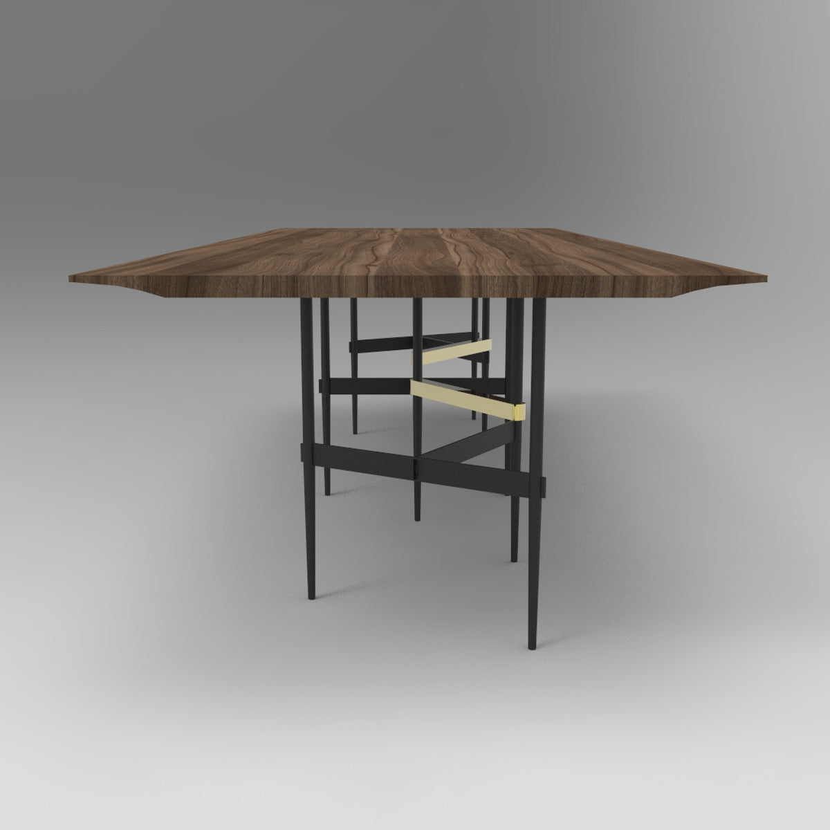Zigzag Dining Table