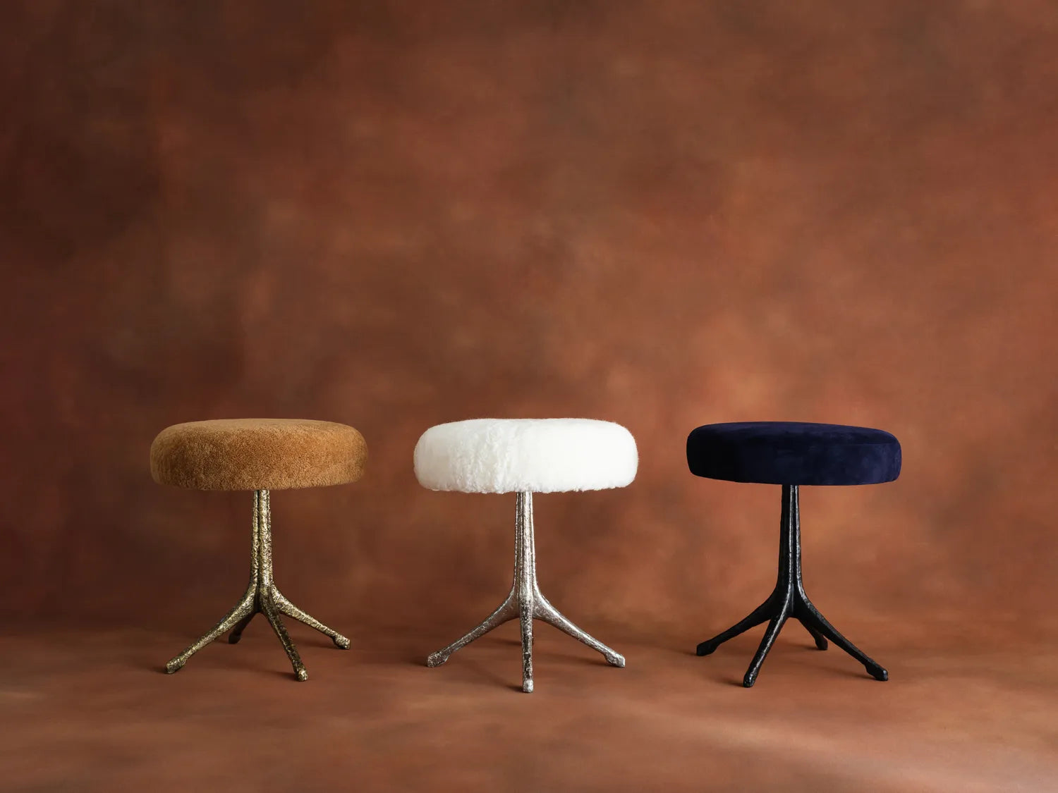 Robin Stool - Black