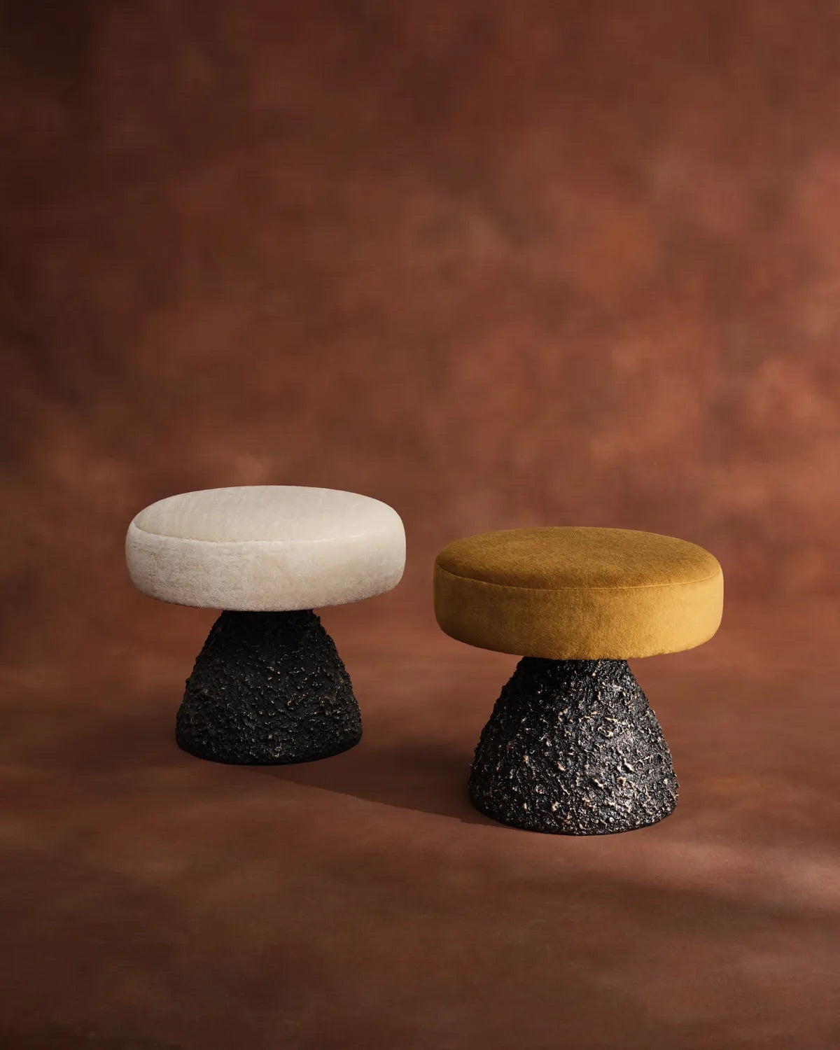 Brut Stool