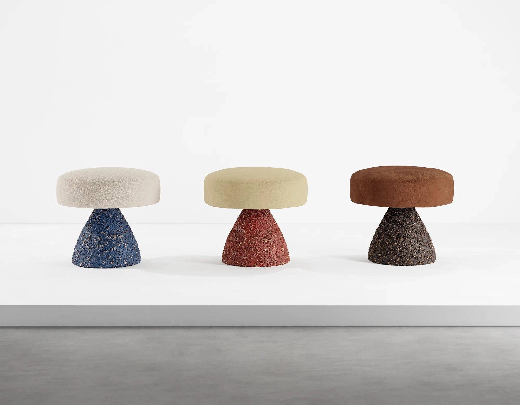 Brut Stool