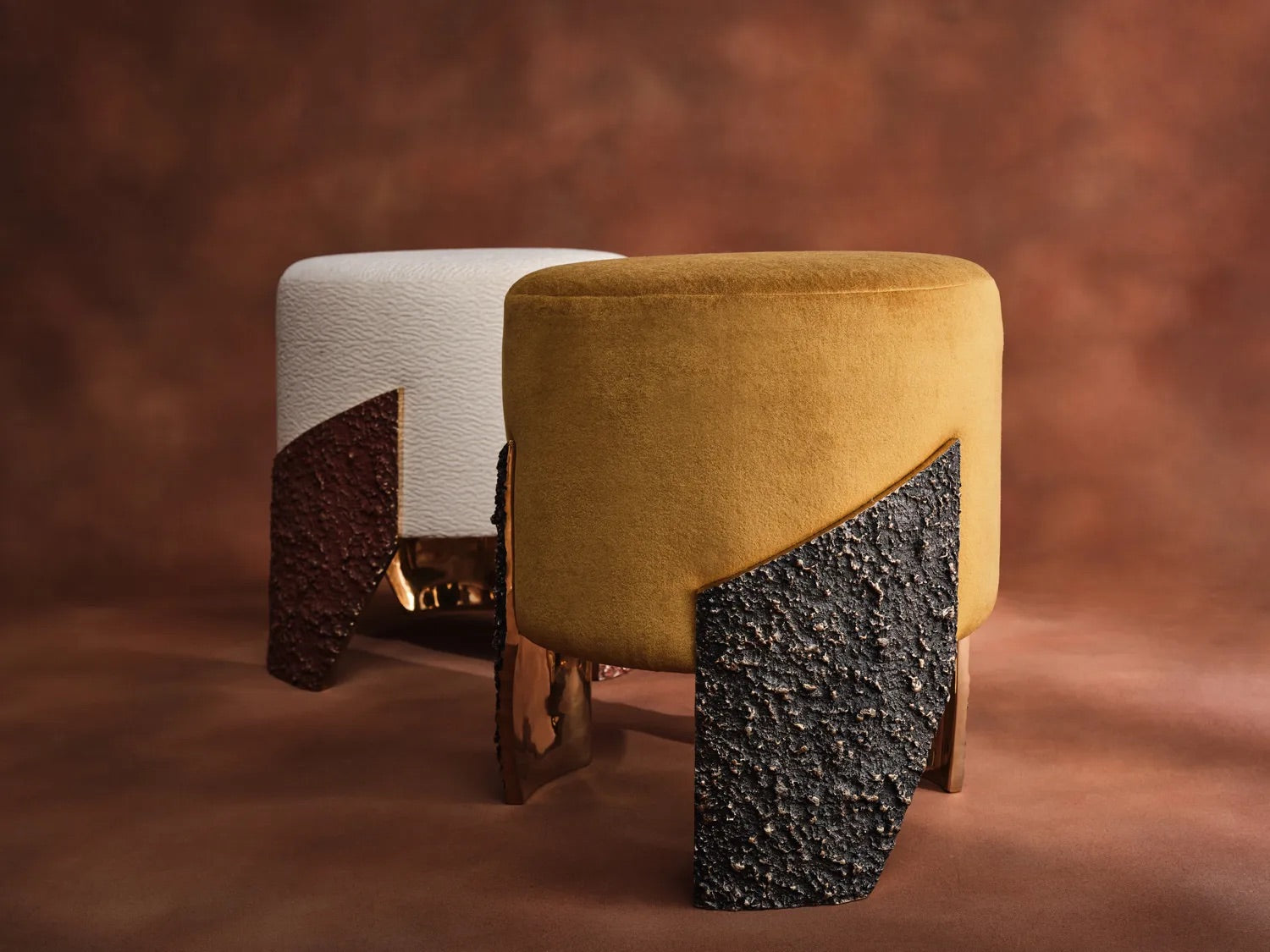 Gaspar Stool