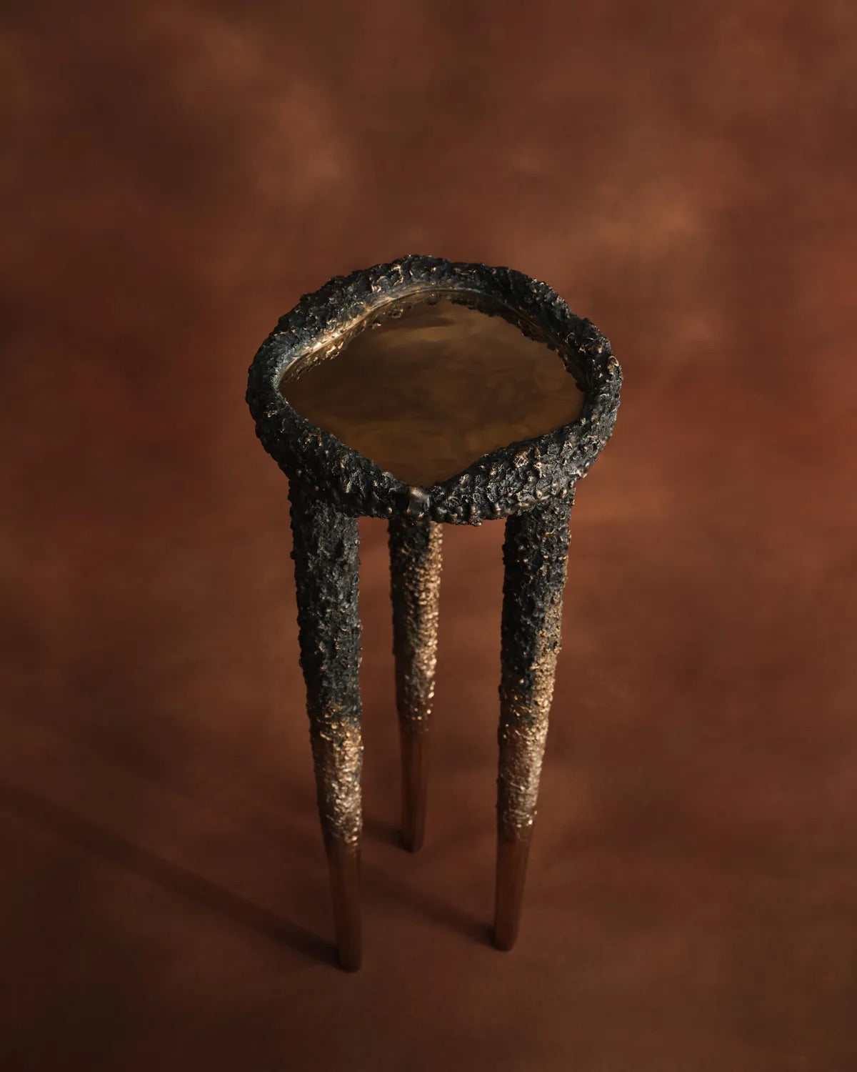 Voltaire Side Tables