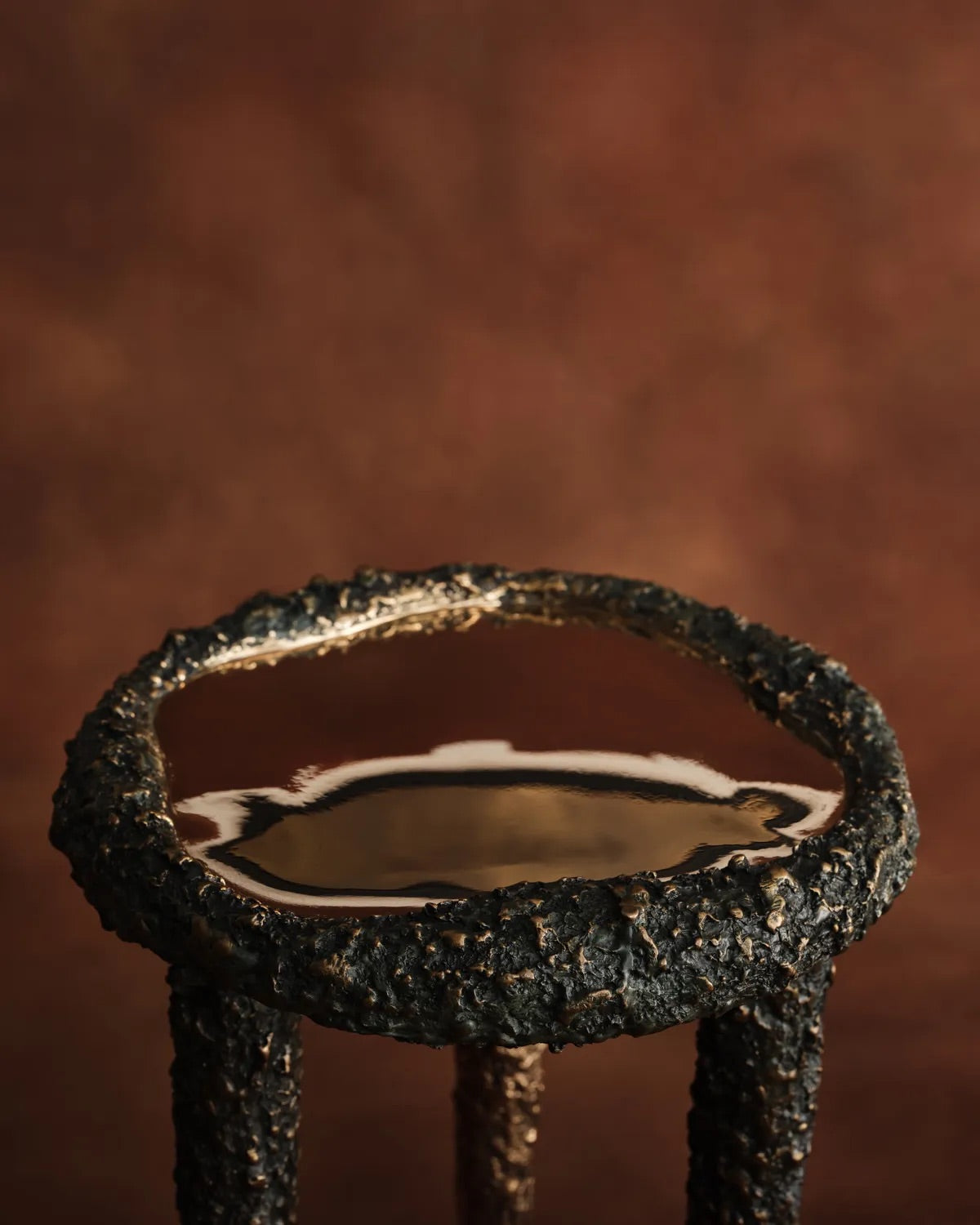 Voltaire Side Tables