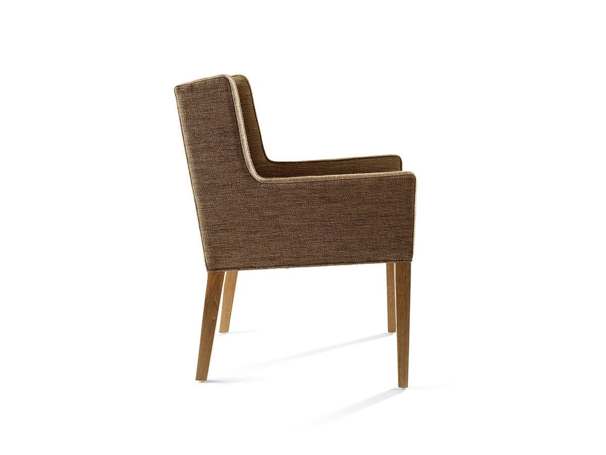 Van Arm Chair High Back