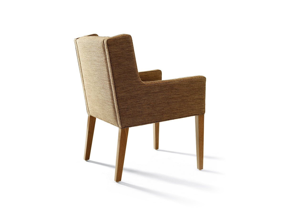 Van Arm Chair High Back