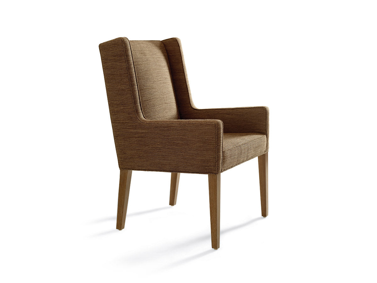 Van Arm Chair High Back