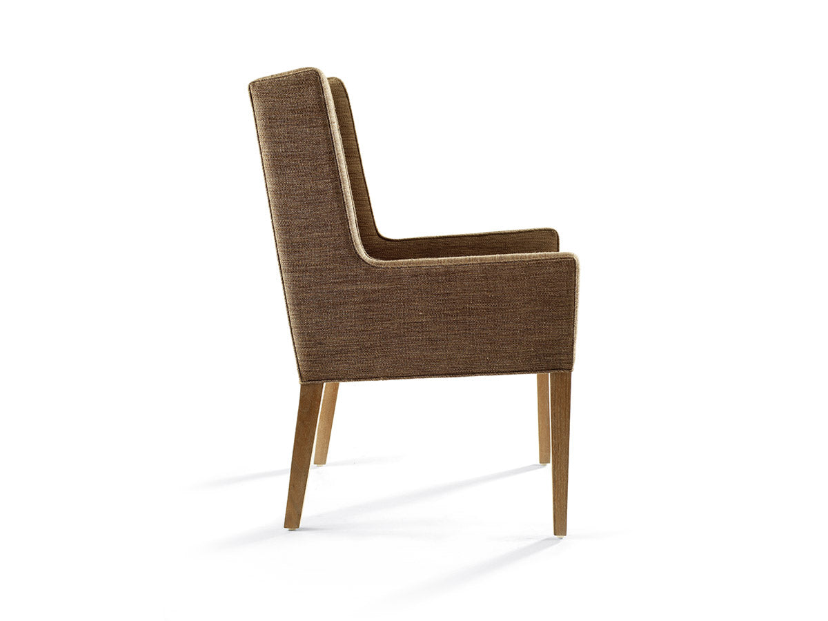 Van Arm Chair High Back