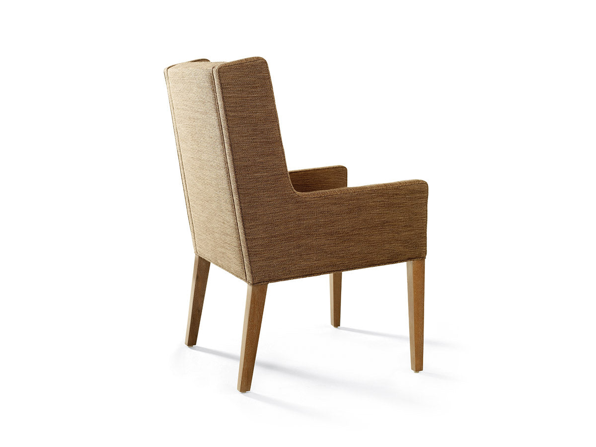 Van Arm Chair High Back