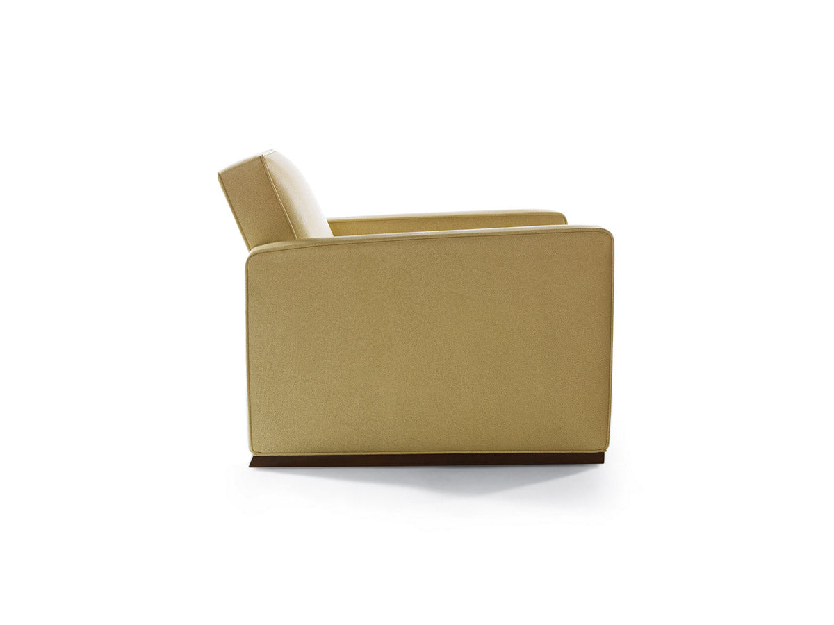 John Mark Lounge Chair Pillow Back