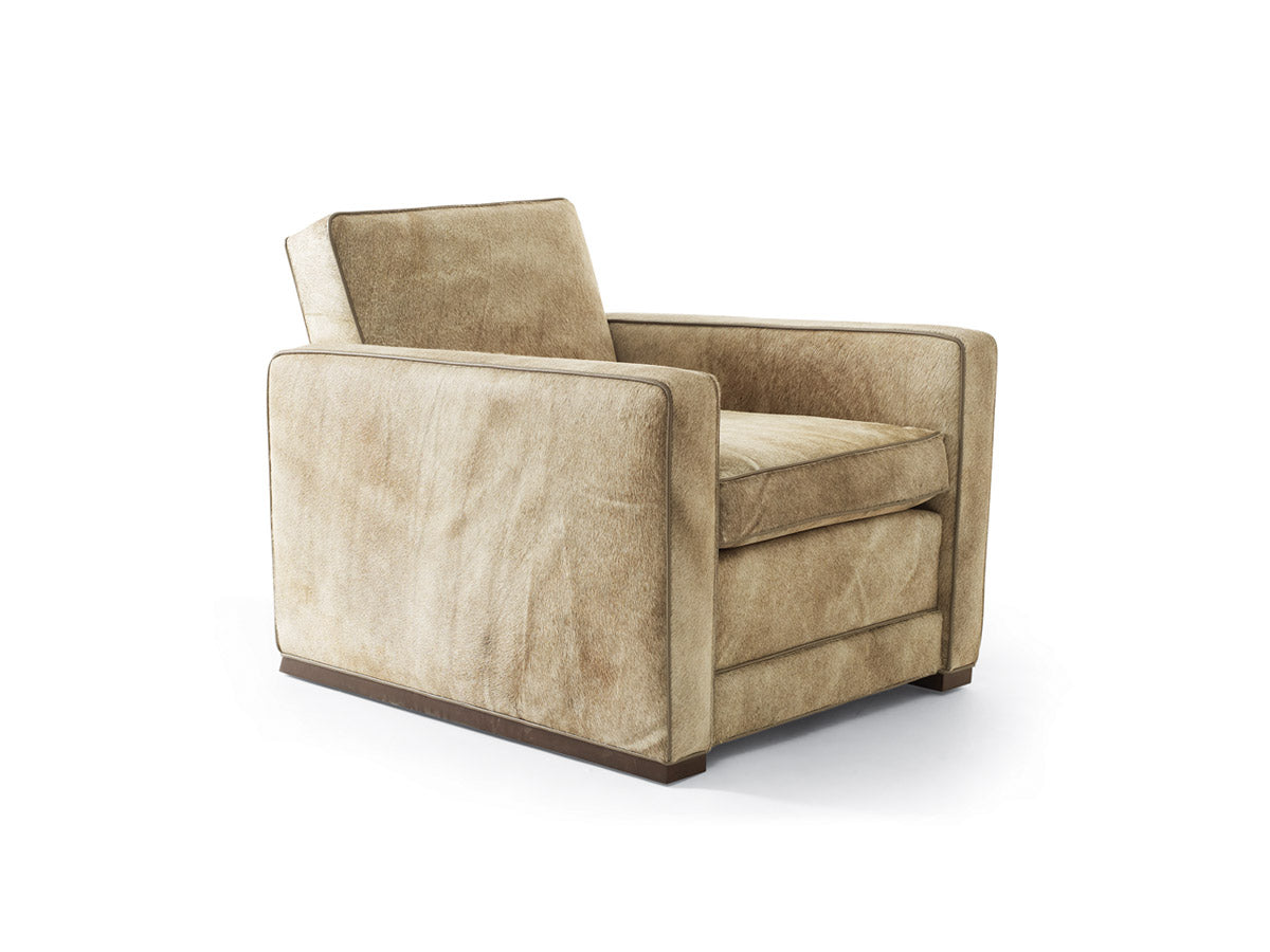 John Mark Lounge Chair Pillow Back
