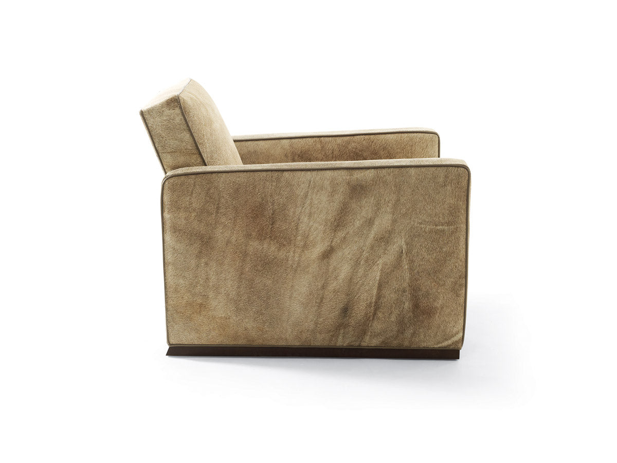 John Mark Lounge Chair Pillow Back