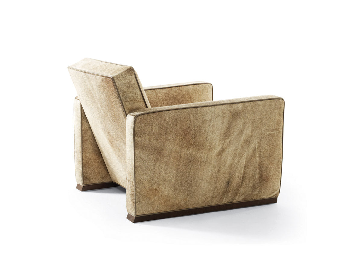 John Mark Lounge Chair Pillow Back