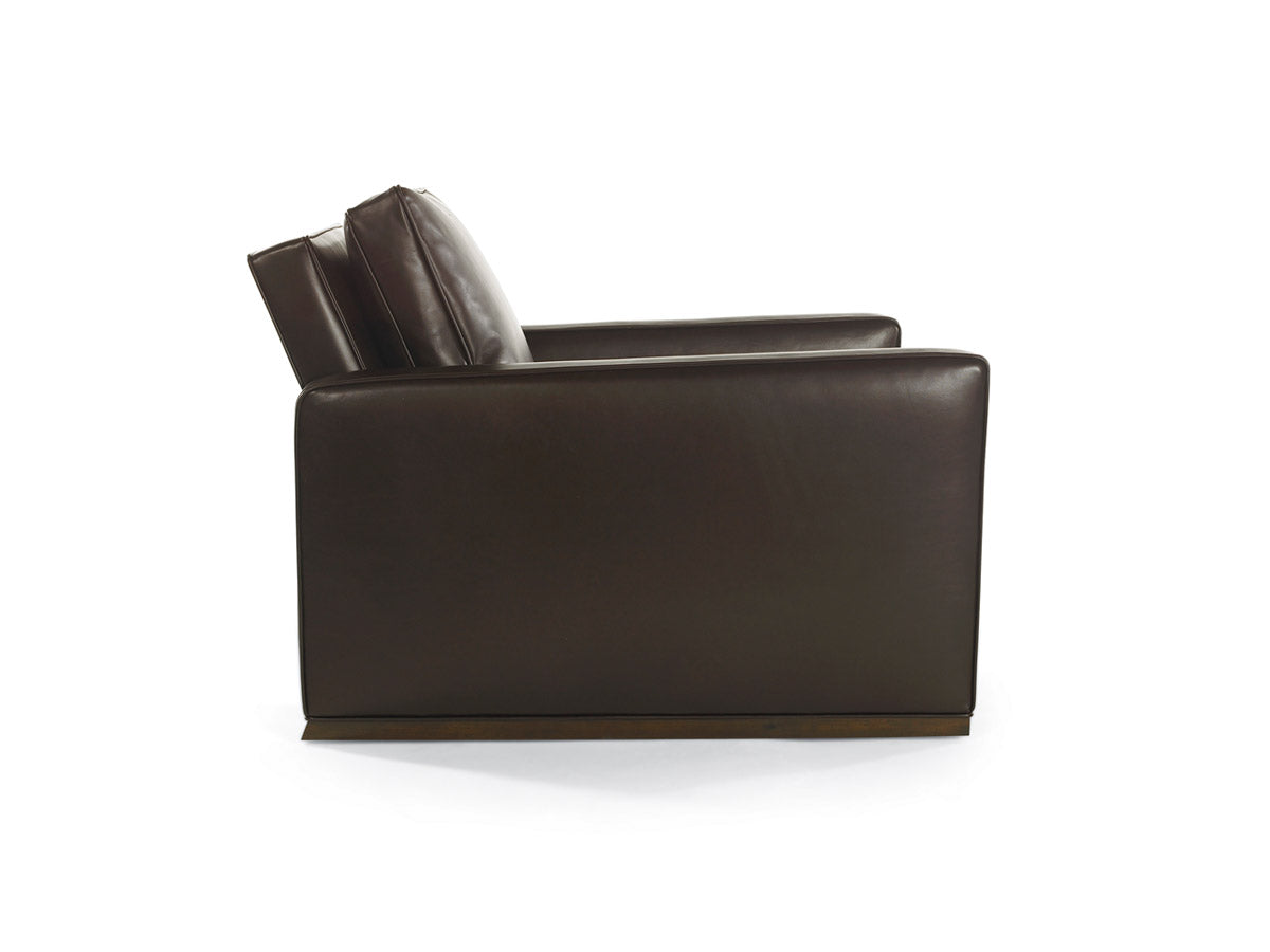 John Mark Lounge Chair Pillow Back