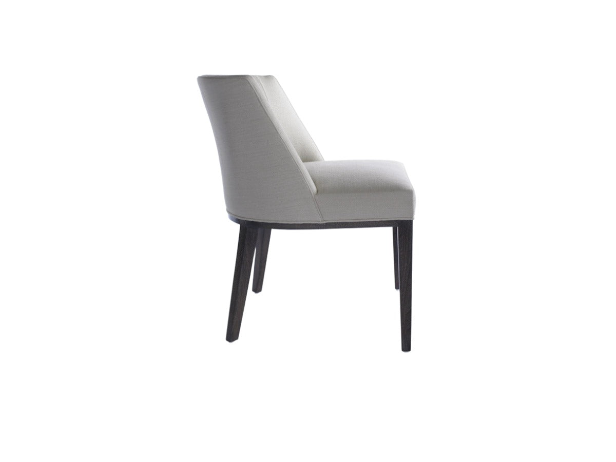 Eno Side Chair with High back - option of low back