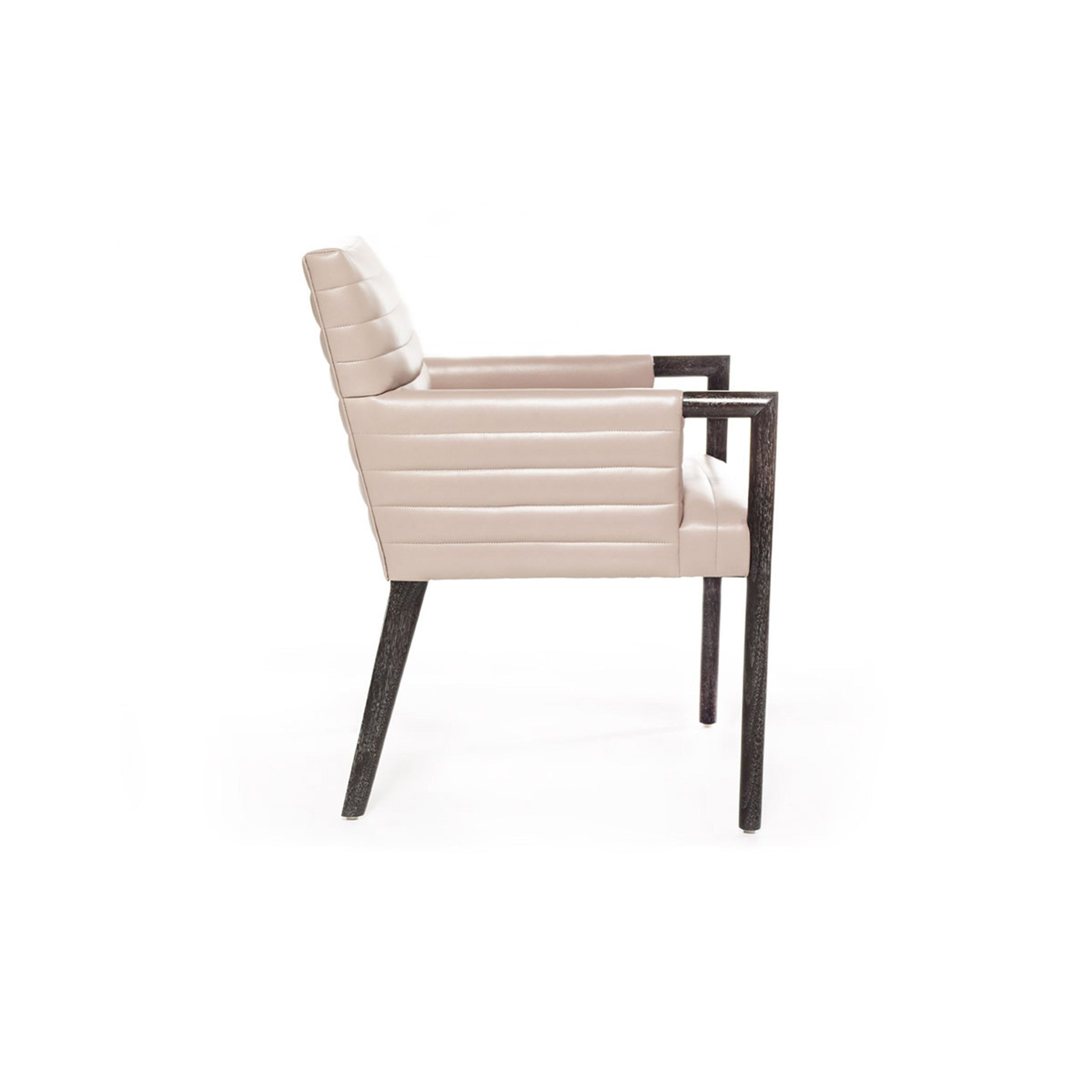 Gosha Arm Chair with Handle