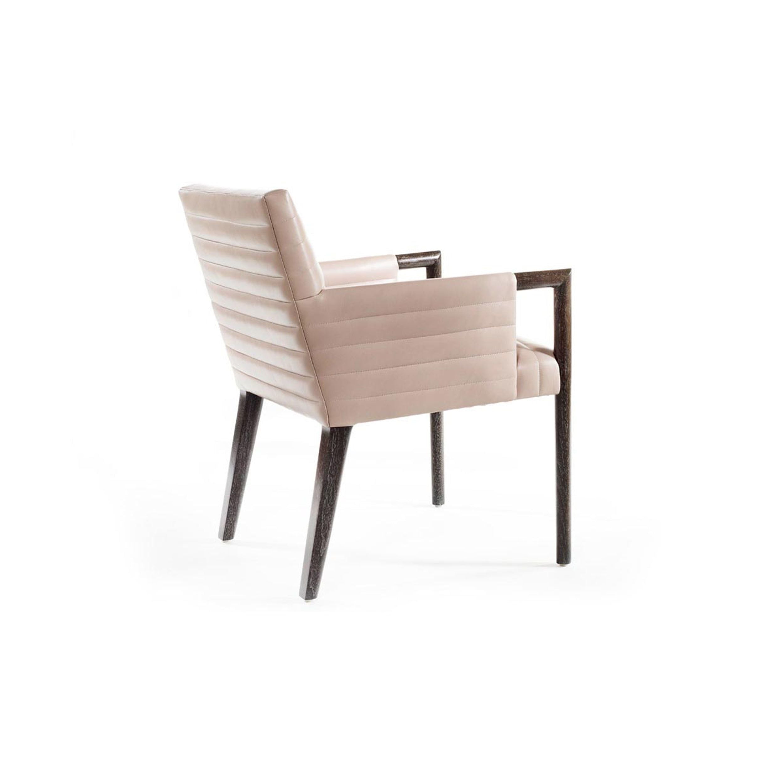 Gosha Arm Chair with Handle