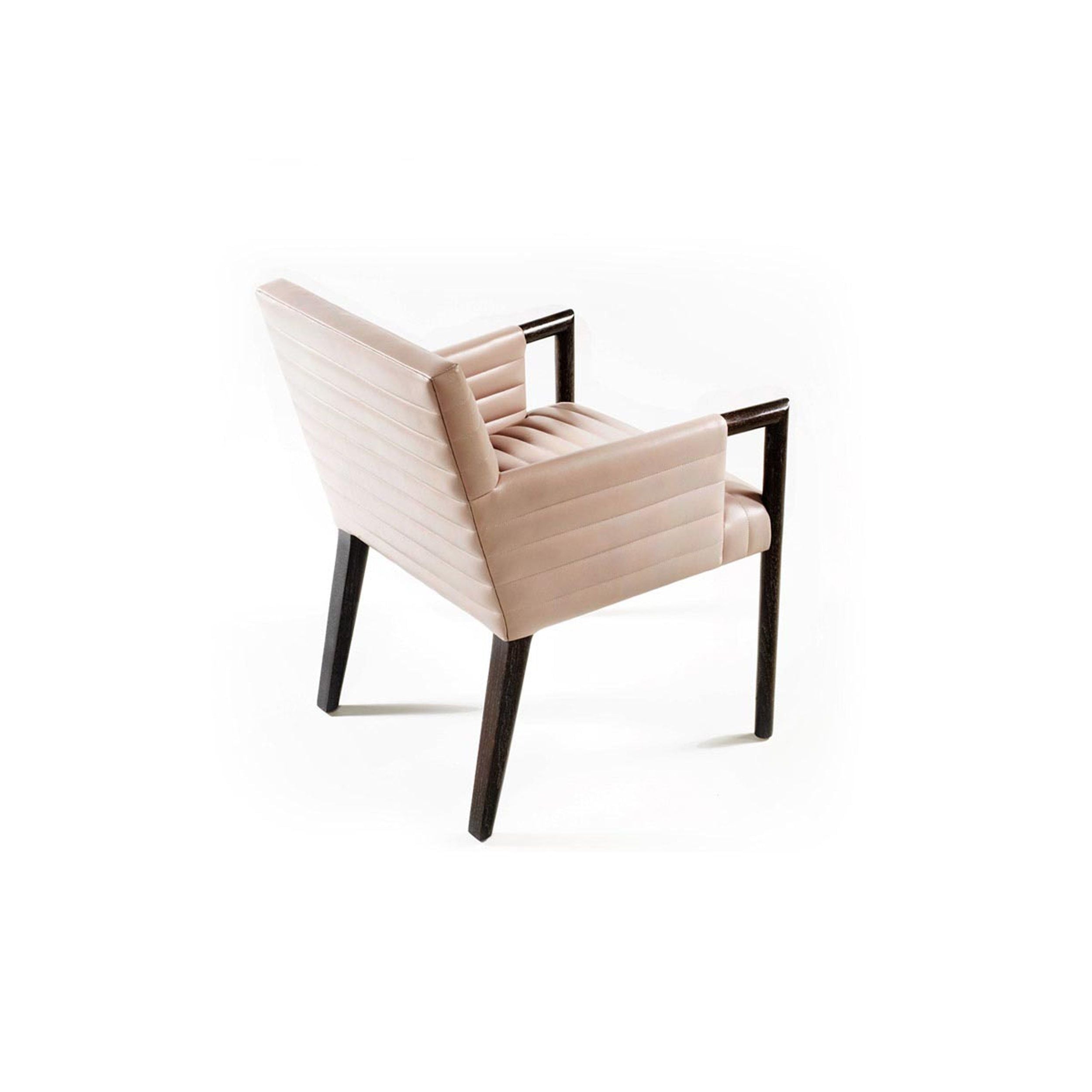 Gosha Arm Chair with Handle