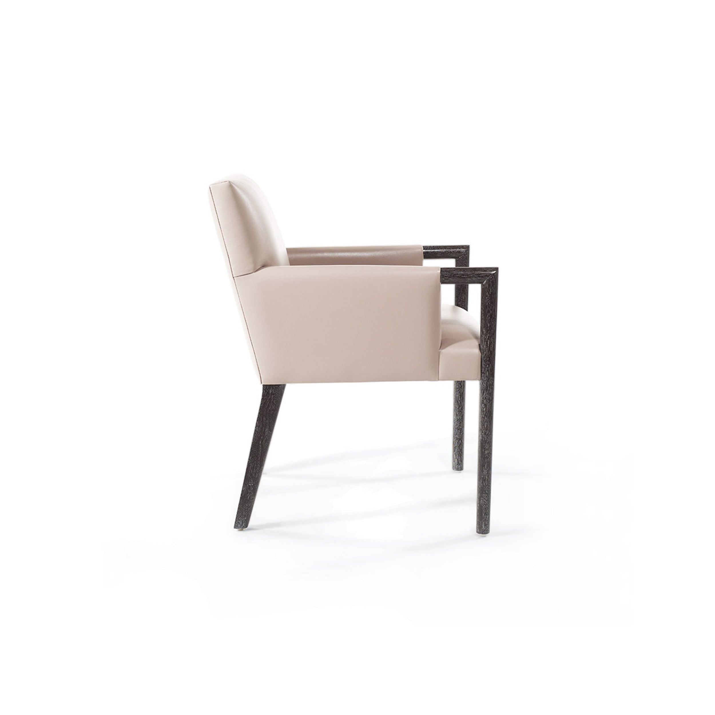 Gosha Arm Chair with Handle