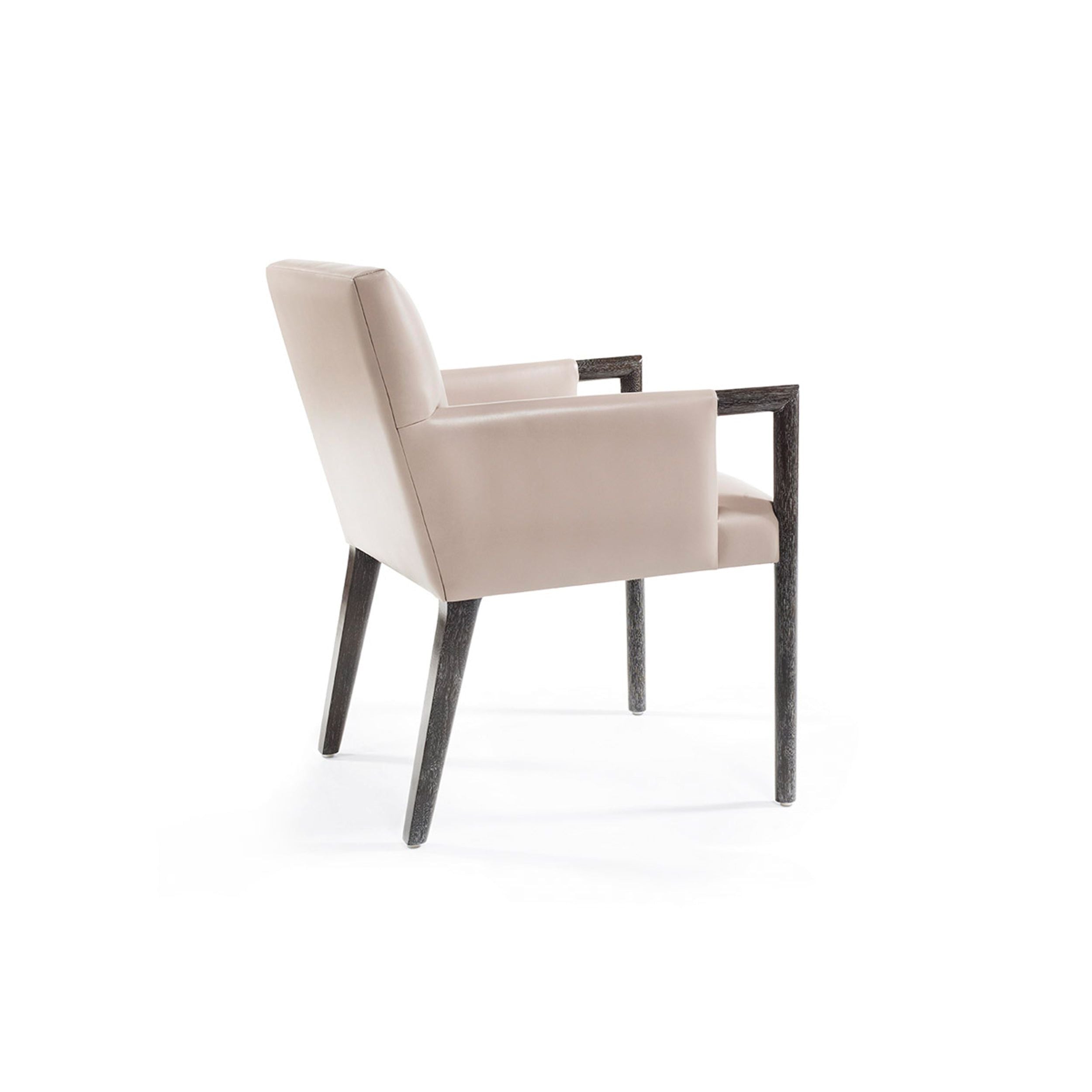 Gosha Arm Chair with Handle