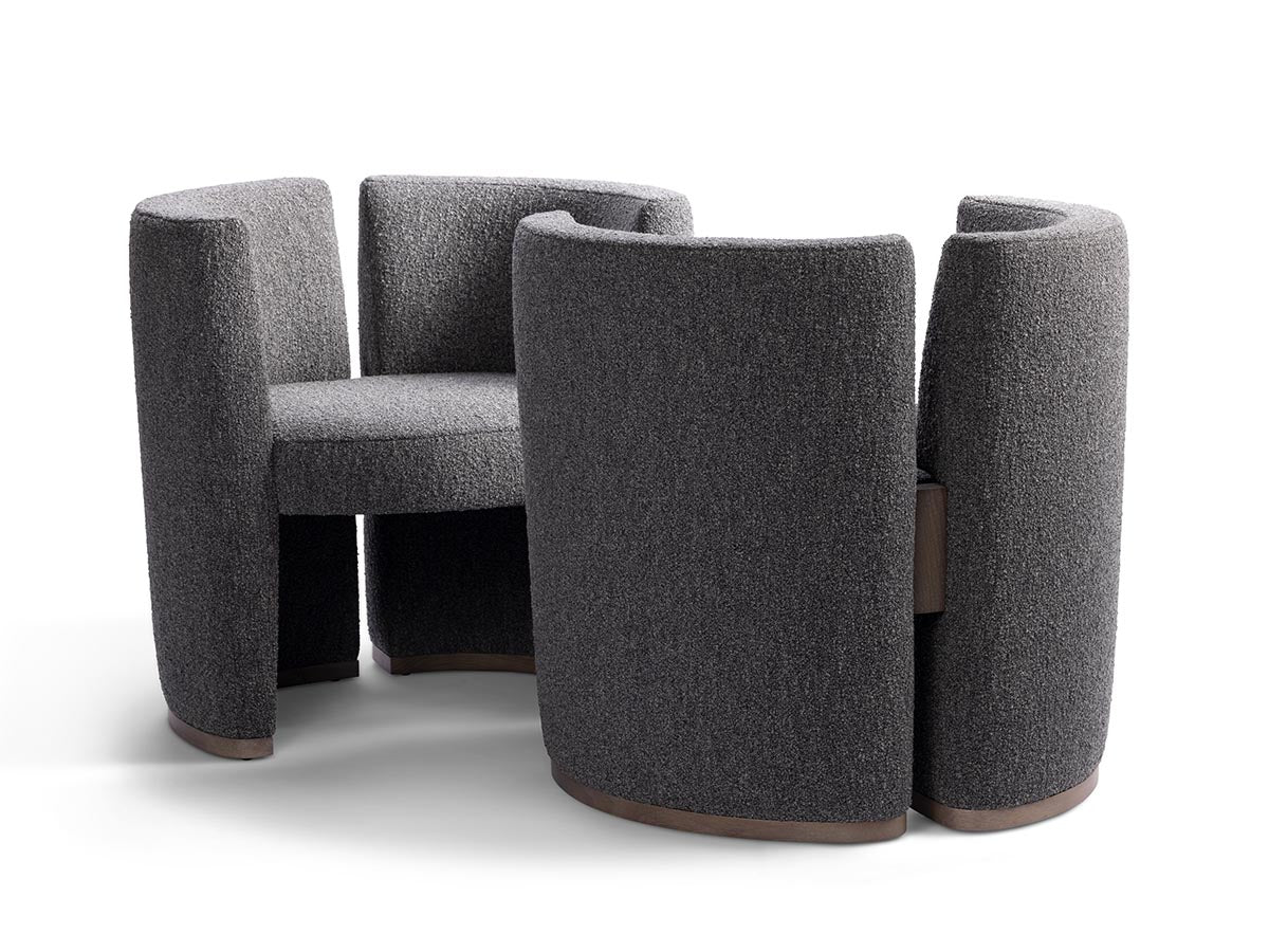Oanh Arm Chair