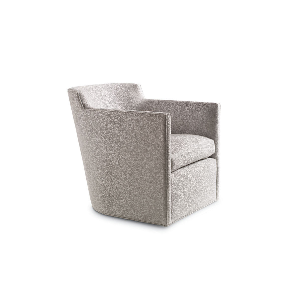 Eno Lounge Chair High Back Swivel