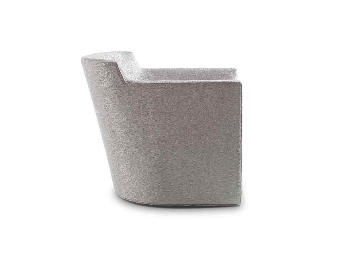 Eno Lounge Chair High Back Swivel