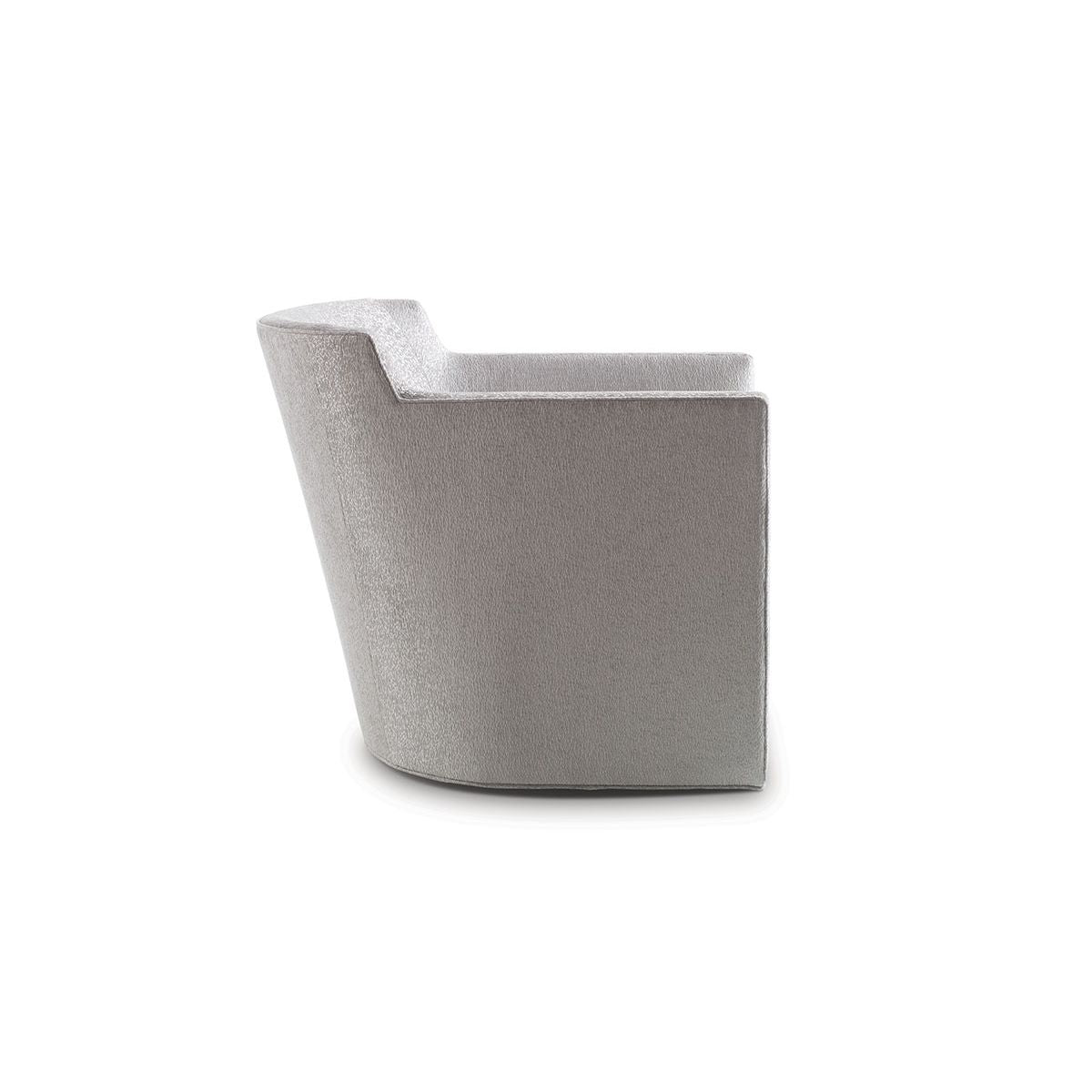Eno Lounge Chair High Back Swivel