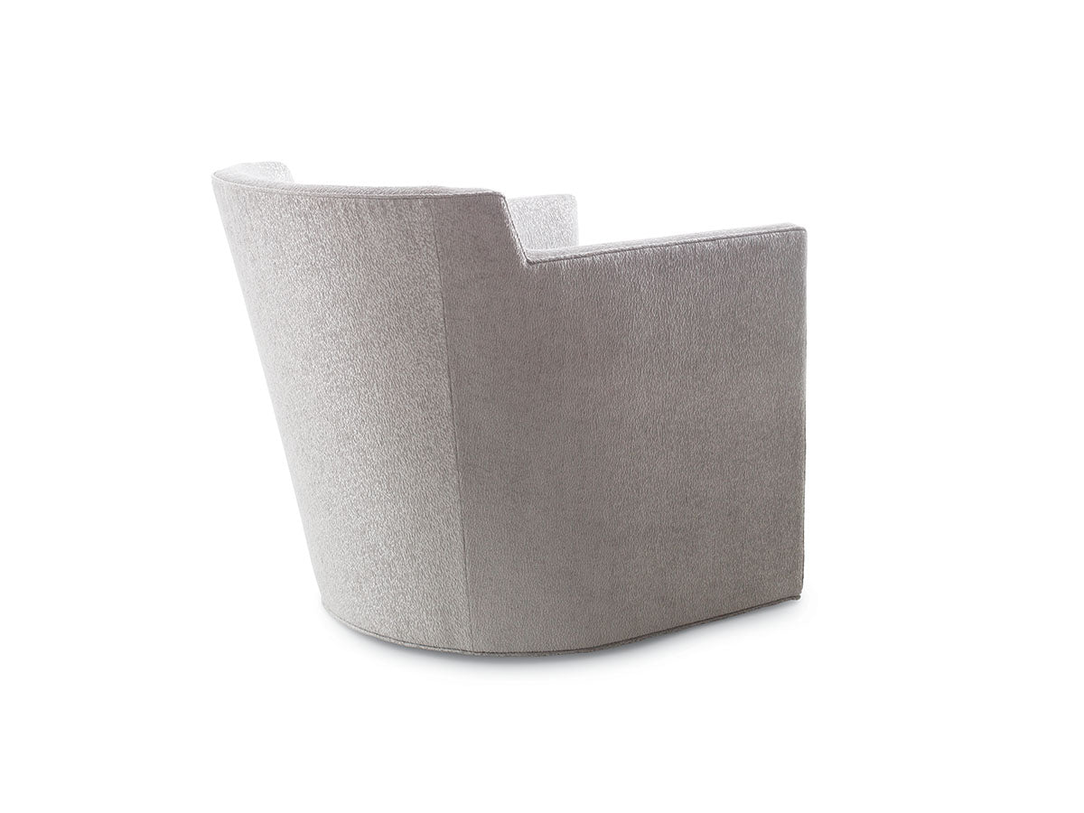 Eno Lounge Chair High Back Swivel