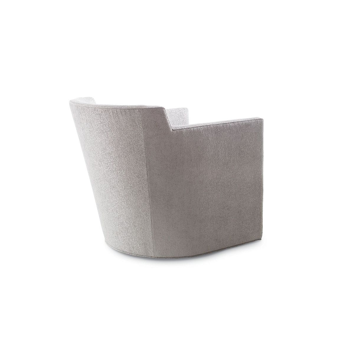 Eno Lounge Chair High Back Swivel
