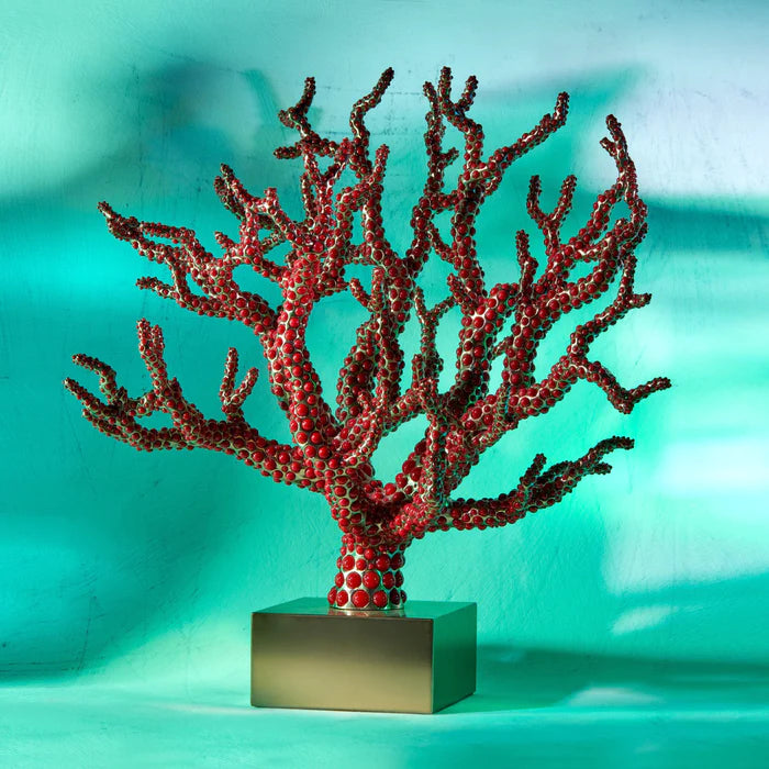 Coral Centerpiece