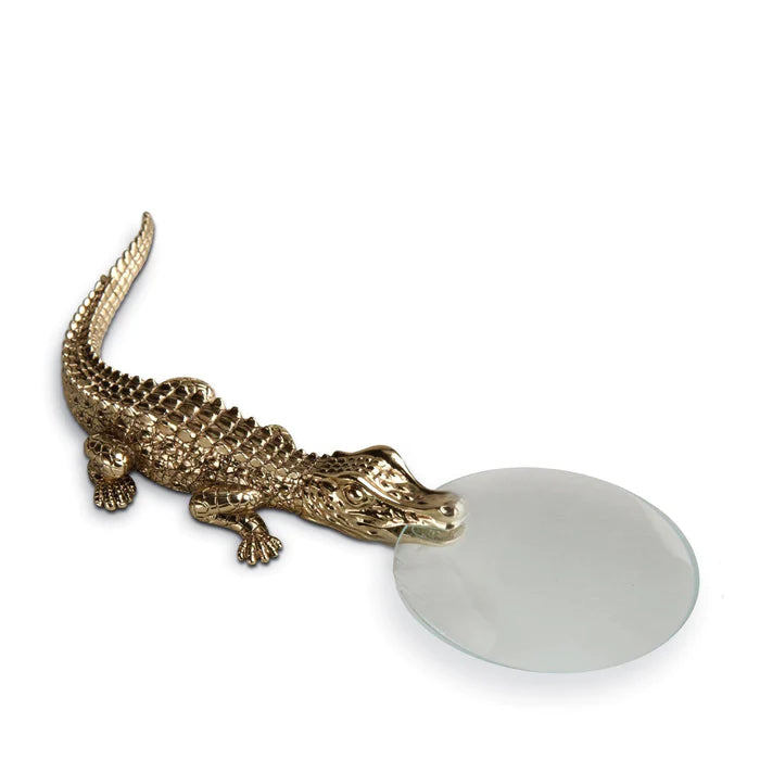 Crocodile Magnifying Glass