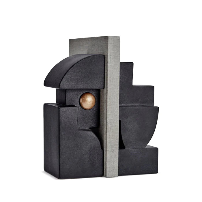 Cubisme Bookend I