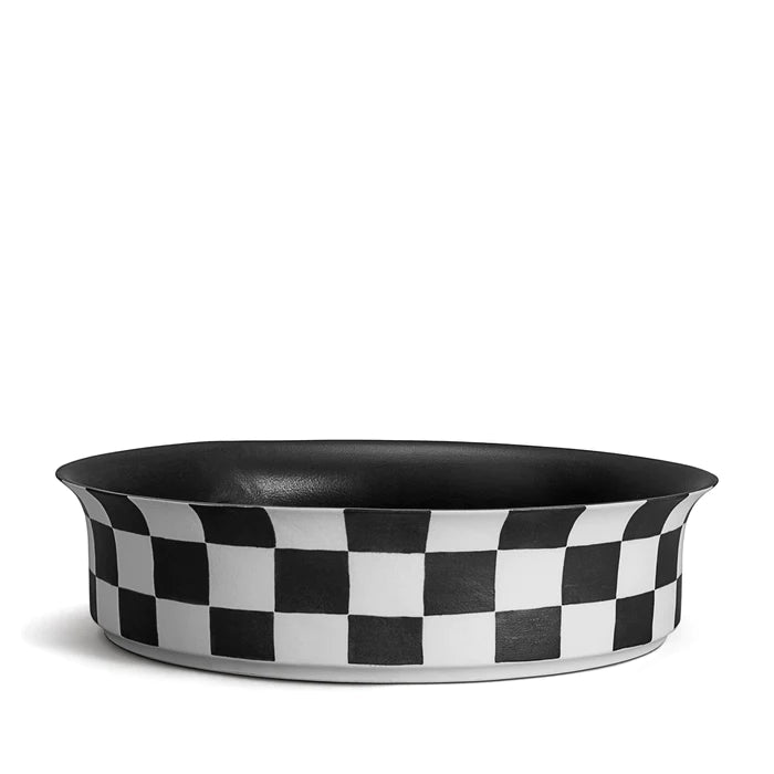 Damier Bowl