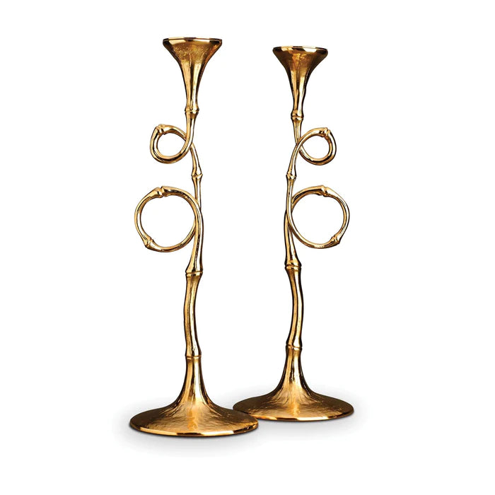 Evoca Candlestick Set