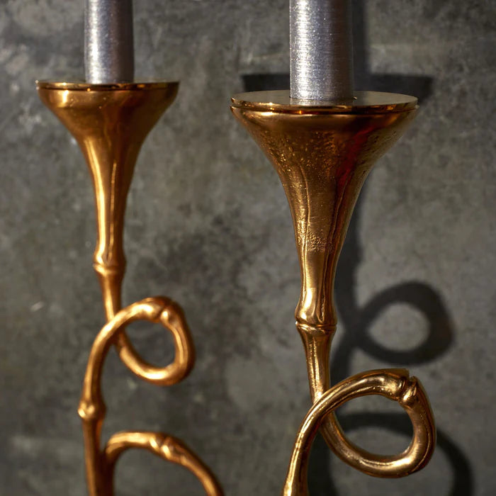 Evoca Candlestick Set