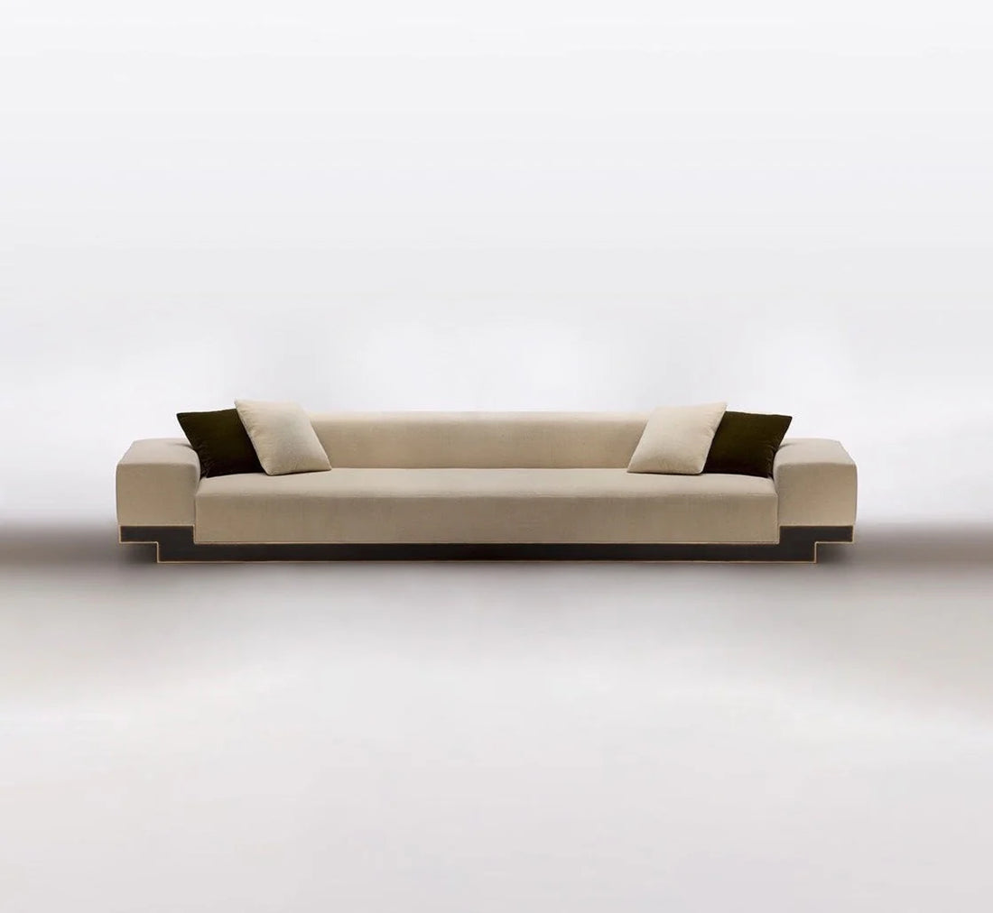 Flamboyant Sofa