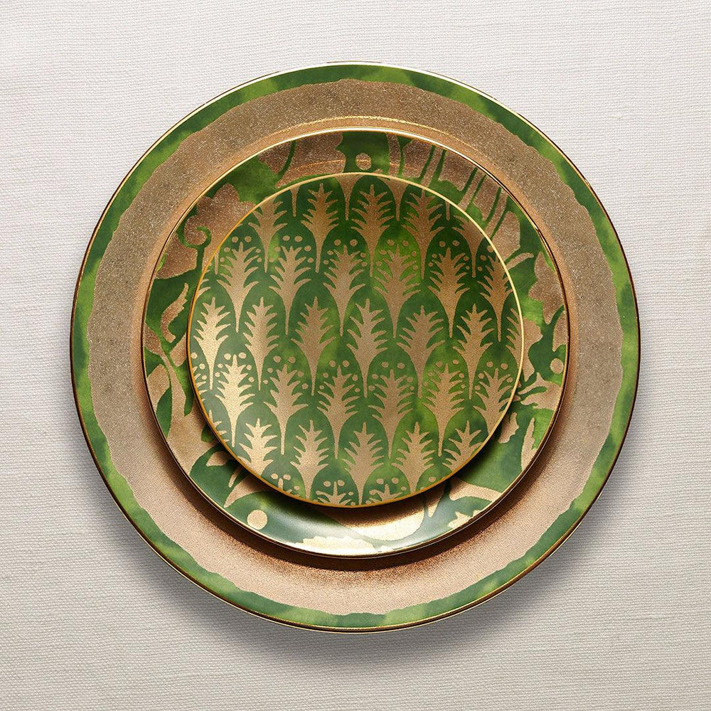 Fortuny Melagrana Dessert Plates