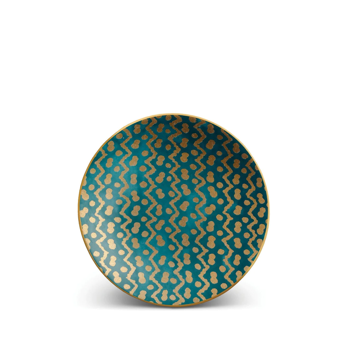 Fortuny Tapa Canape Plates