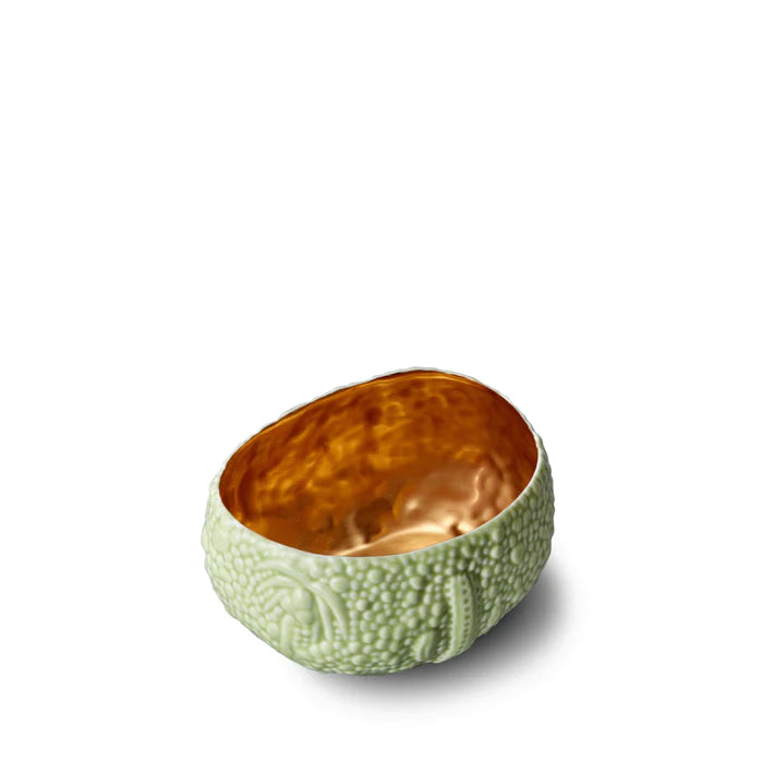 Haas Mojave Desert Bowl - Small - Matcha & Gold