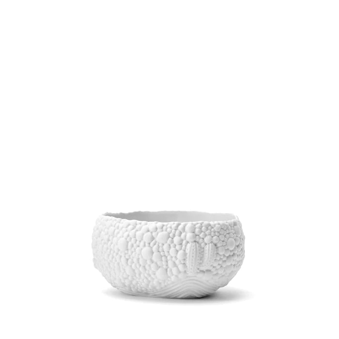 Haas Mojave Desert Bowl - Small - White