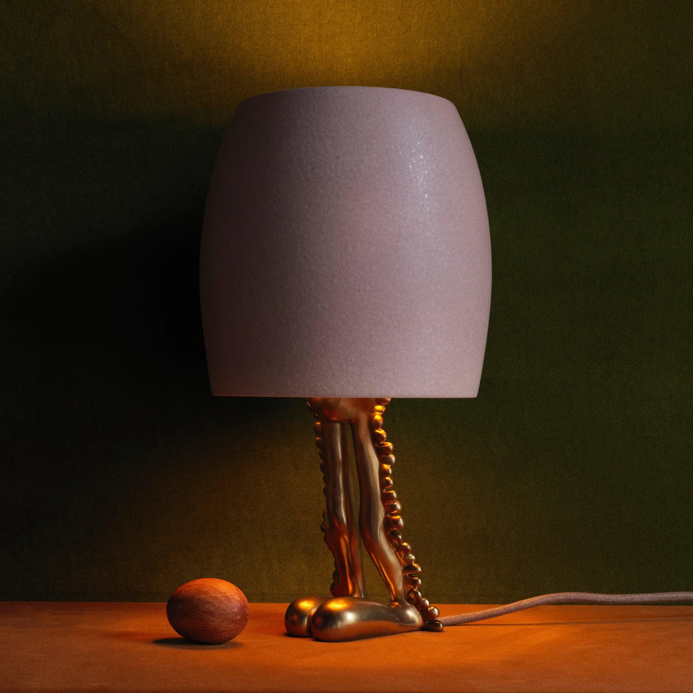 Haas Simon Leg Table Lamp