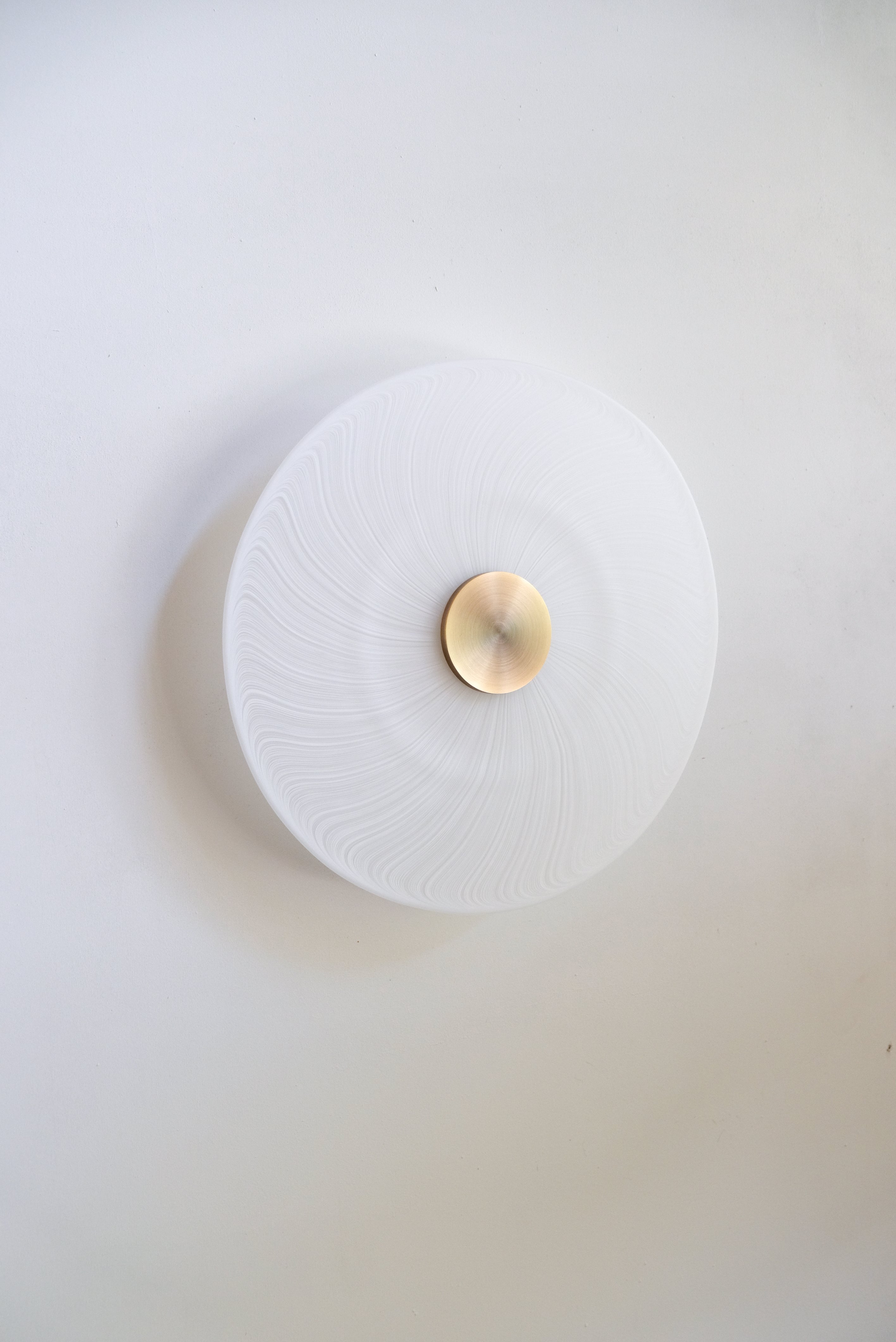 Cive S Lune Opal White Filigrane