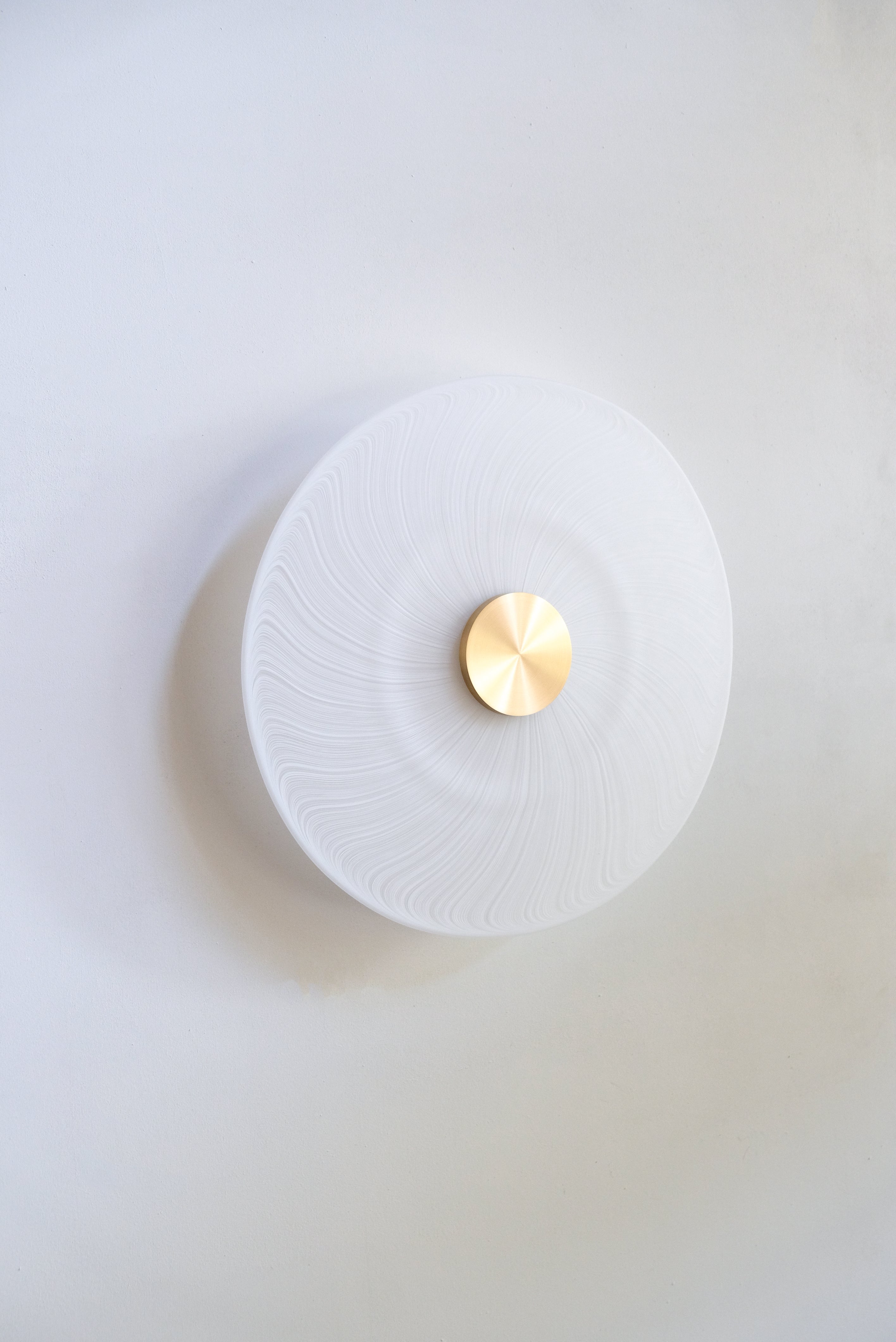 Cive S Lune Opal White Filigrane