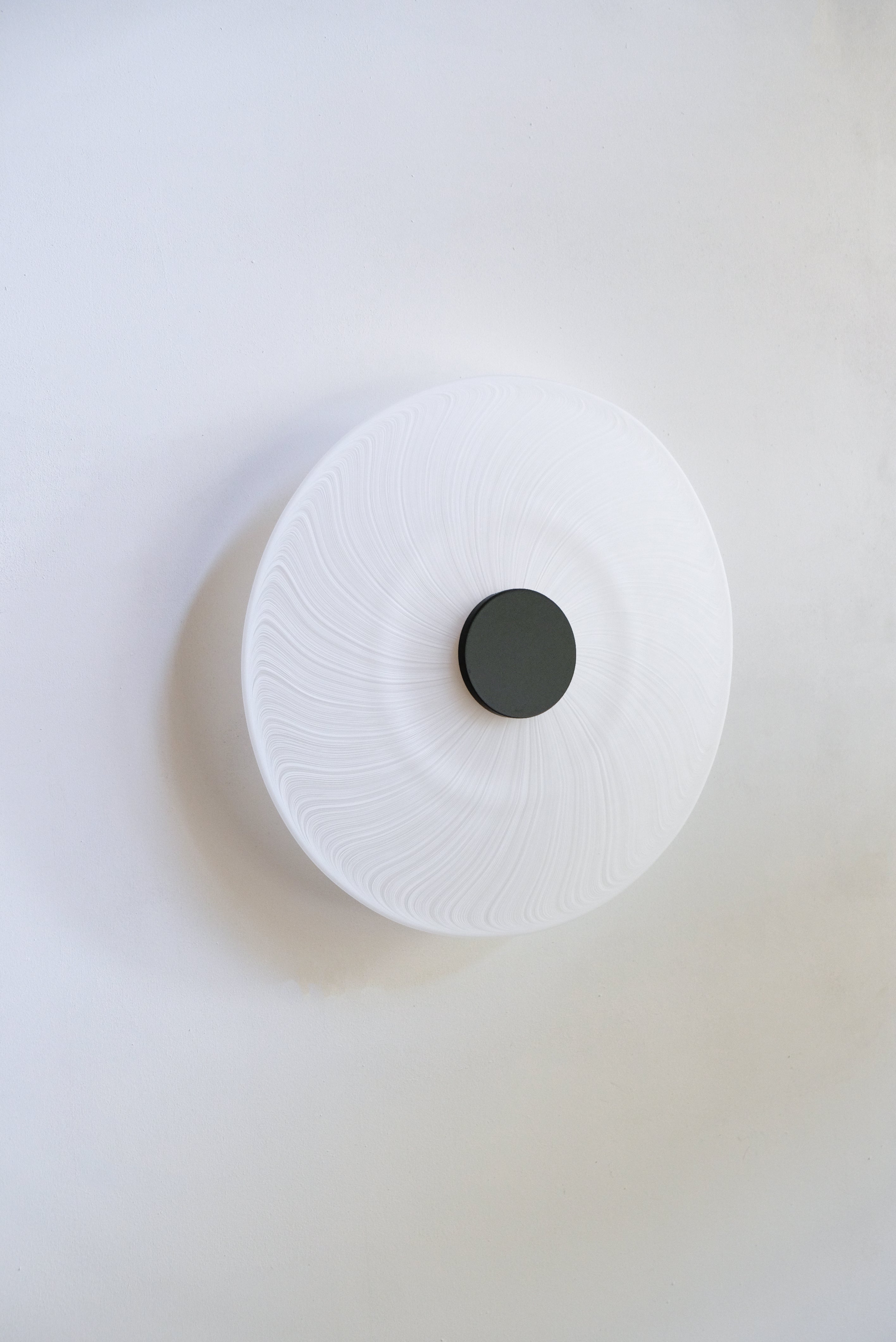 Cive S Lune Opal White Filigrane