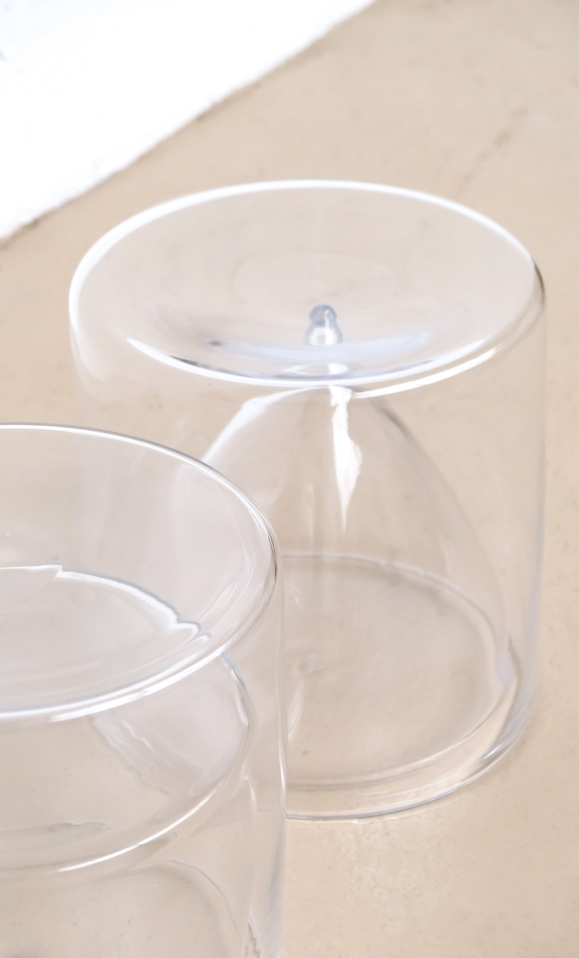 Géométrie Liquide Side Table