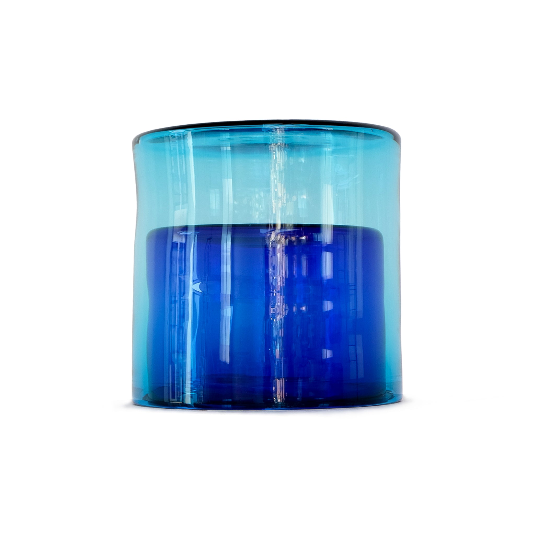 Géométrie Liquide Side Table