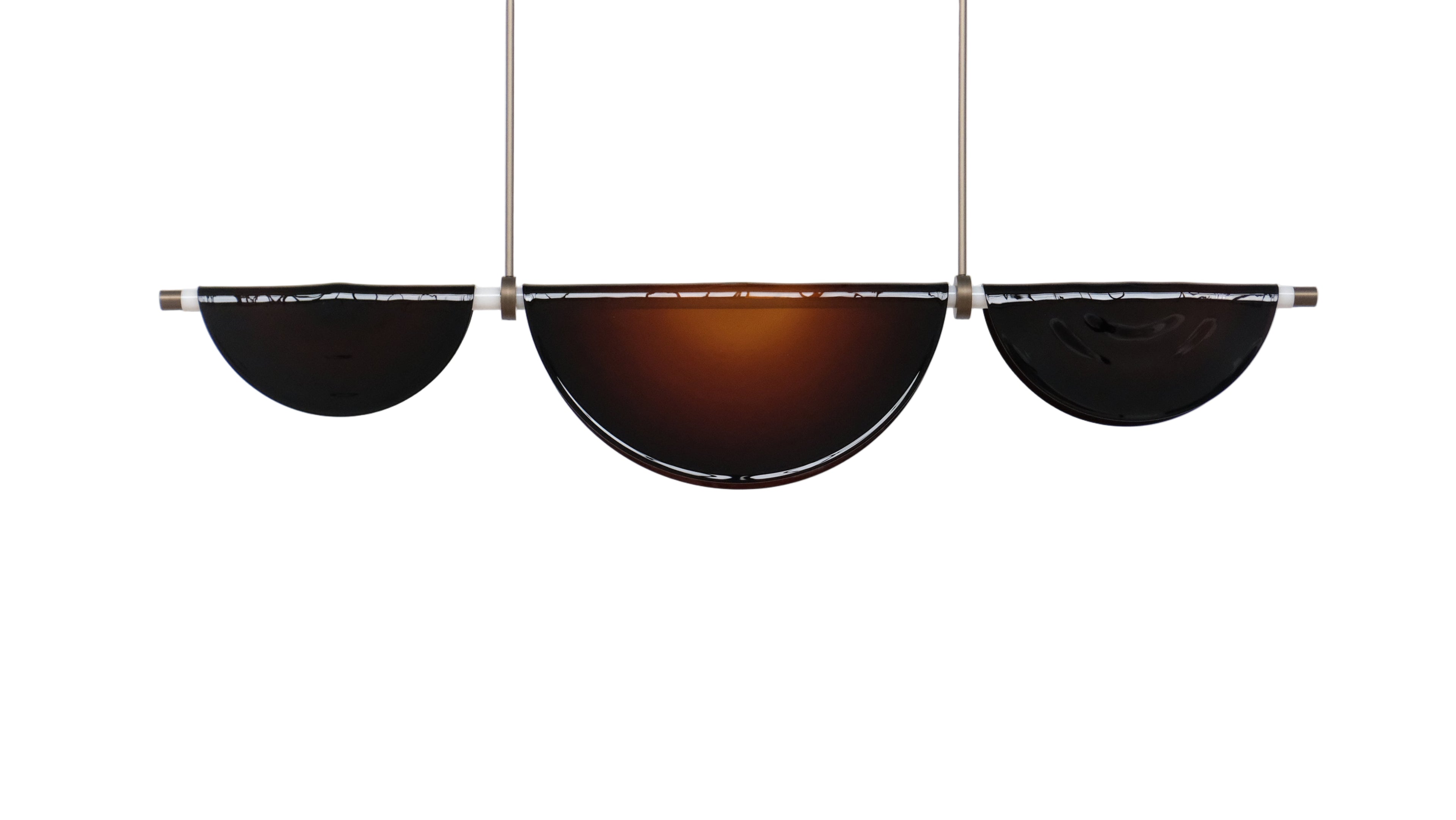 Cive Pliée Chandelier