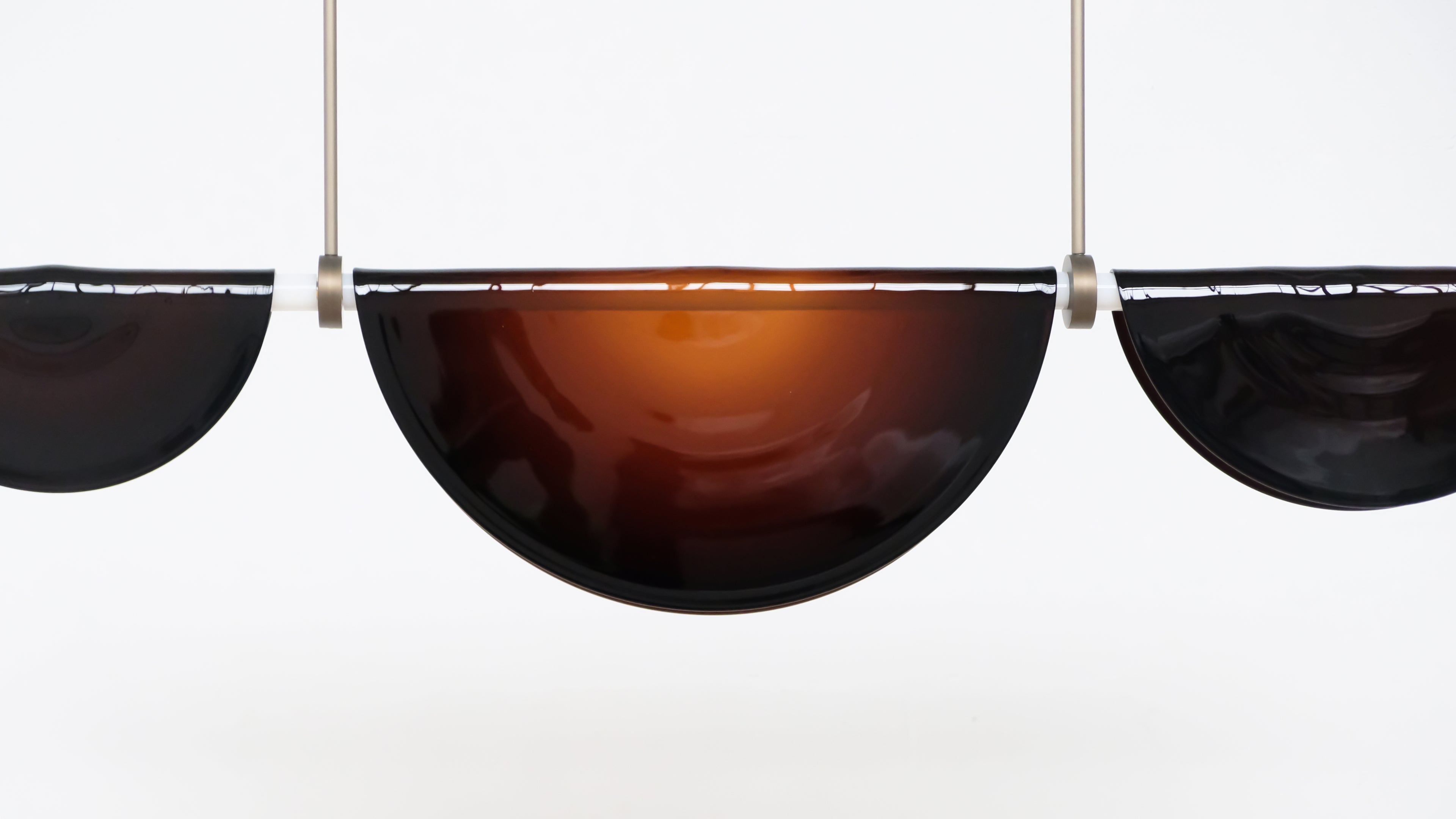 Cive Pliée Chandelier