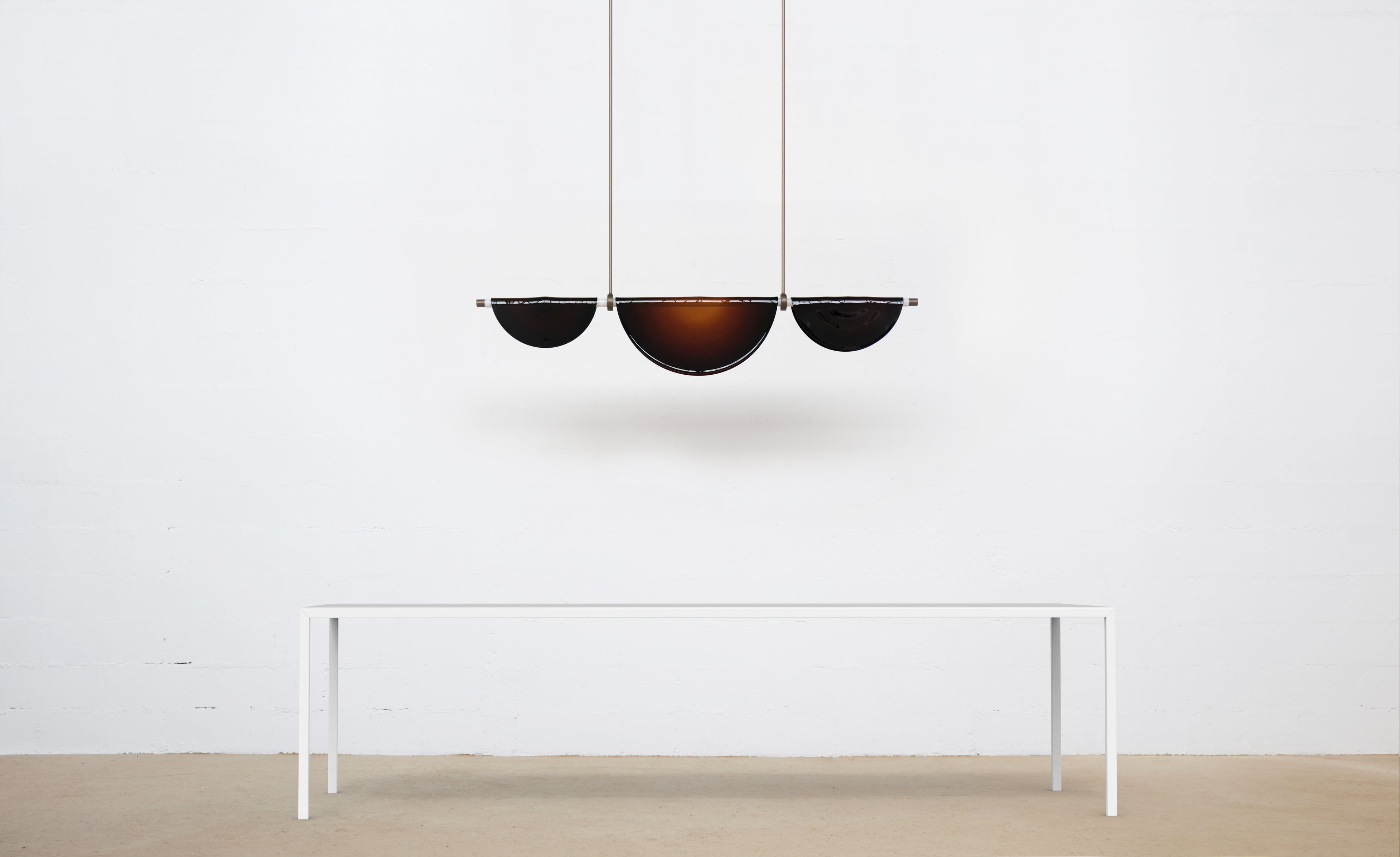 Cive Pliée Chandelier