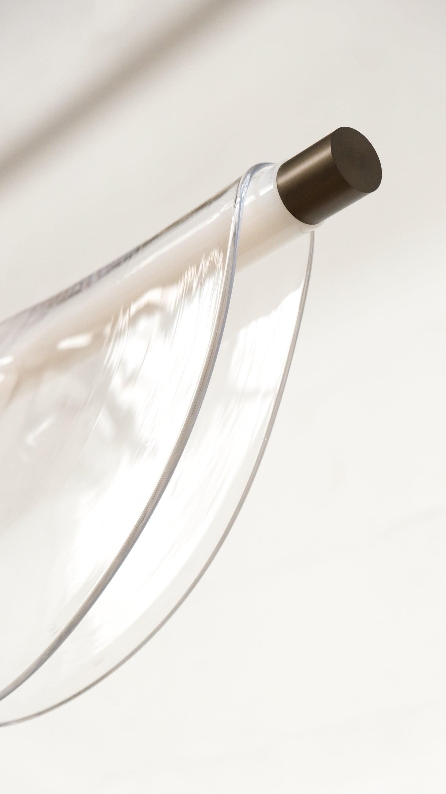 Cive Pliée Chandelier